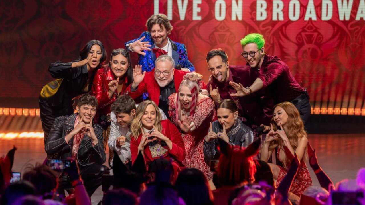 Hazbin Hotel: Live on Broadway 0