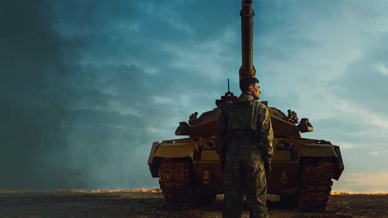 AR - مسلسل القبعة السوداء 1