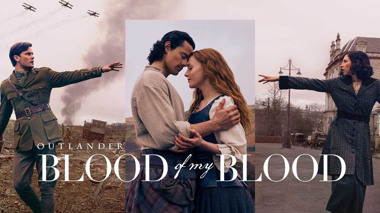 FR - Outlander: Blood of My Blood (2025) (US) 0