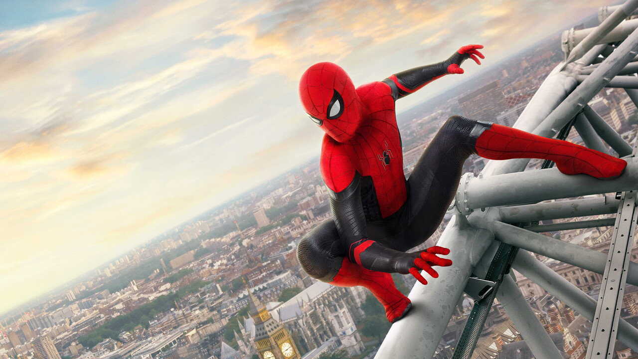 Spider-Man: Far From Home 0
