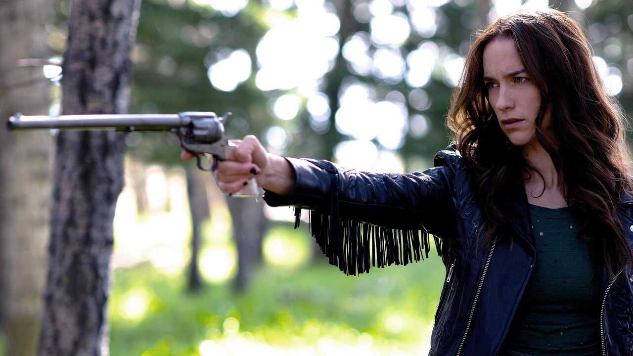 Wynonna Earp: Vengeance (2024) 0
