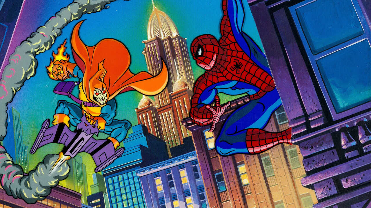 EN - Spider-Man (1994) (US) 1
