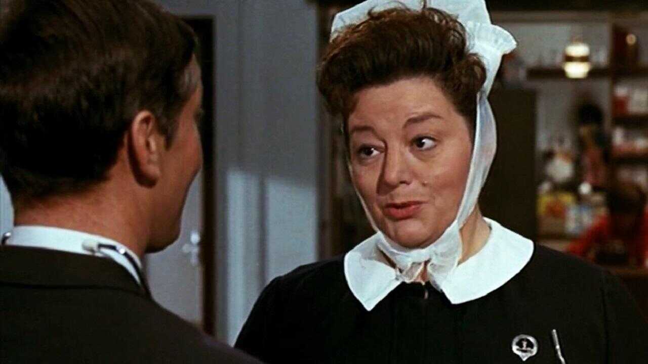 Carry On Doctor 0