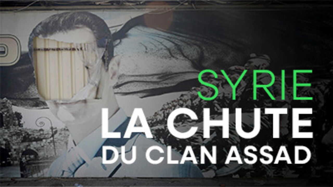 Syrie : la chute du clan Assad (2025) 0