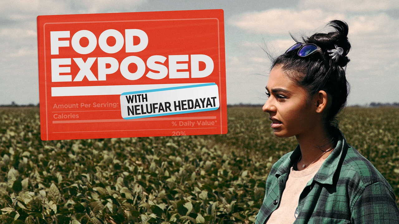 EN - Food Exposed With Nelufar Hedayat (2018) (US) 0