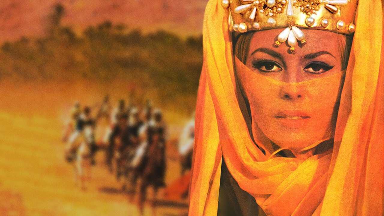 Angelique and the Sultan 0