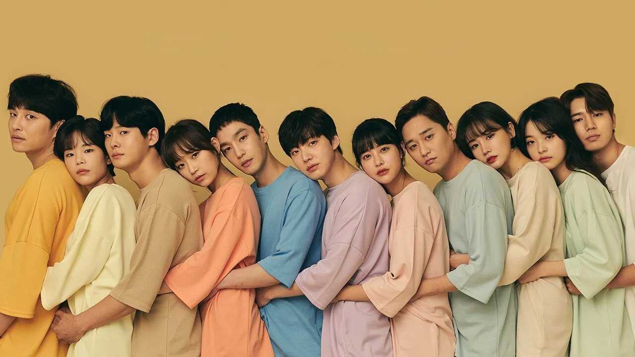 IN - Love with Flaws (2019) 3