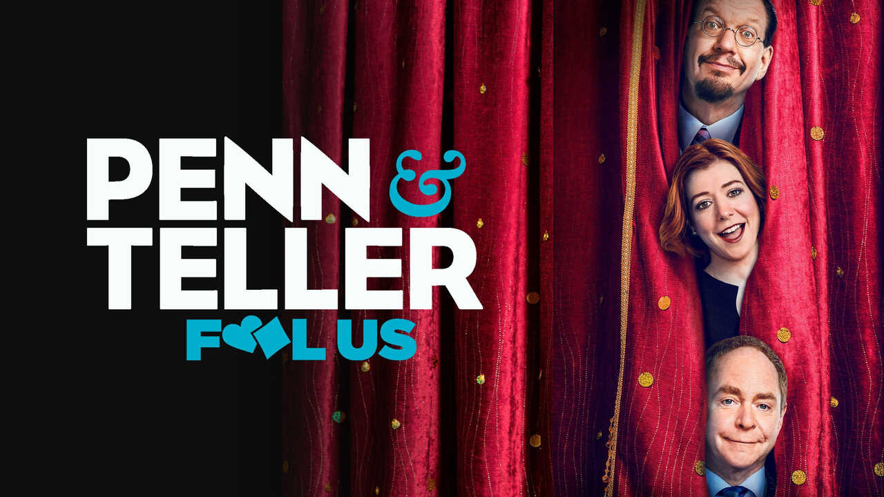 EN - Penn & Teller: Fool Us (2011) (GB) 1