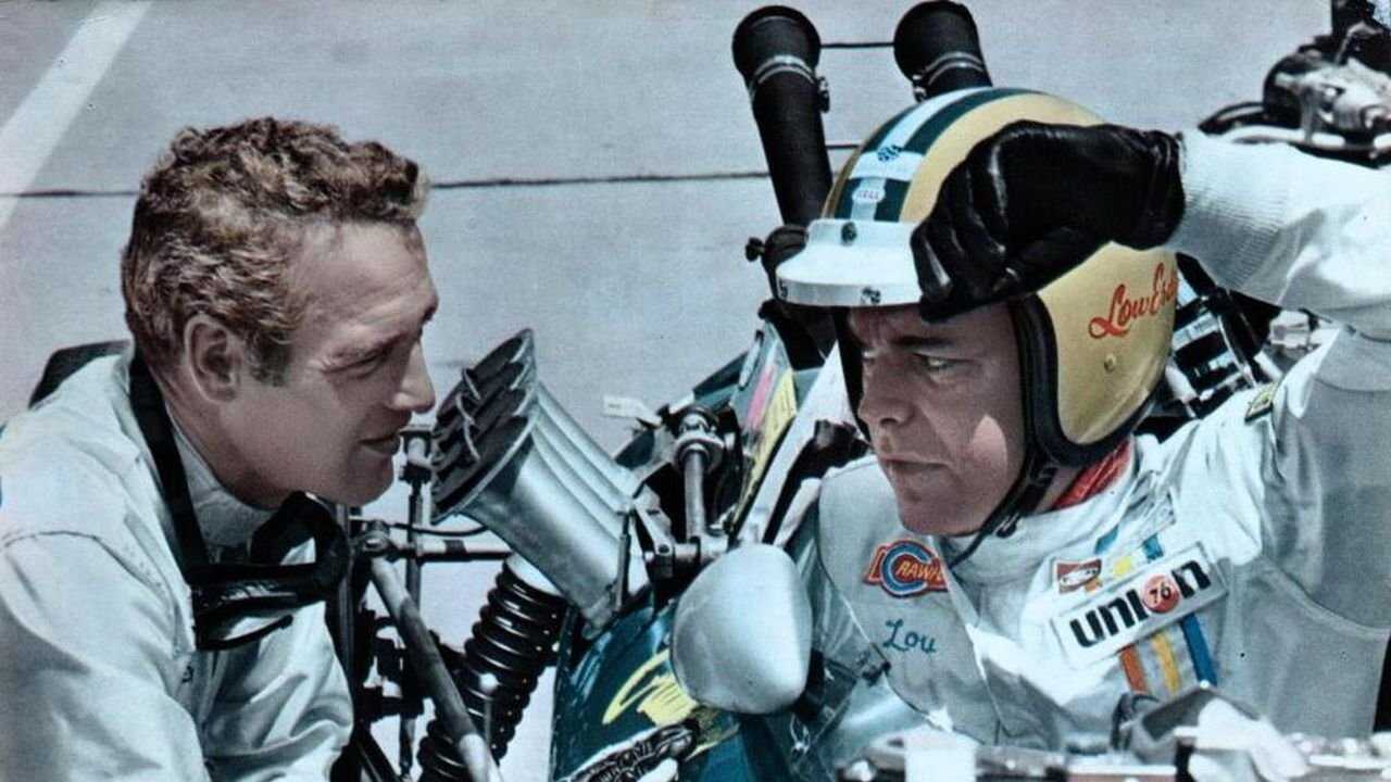 Winning (1969) 0
