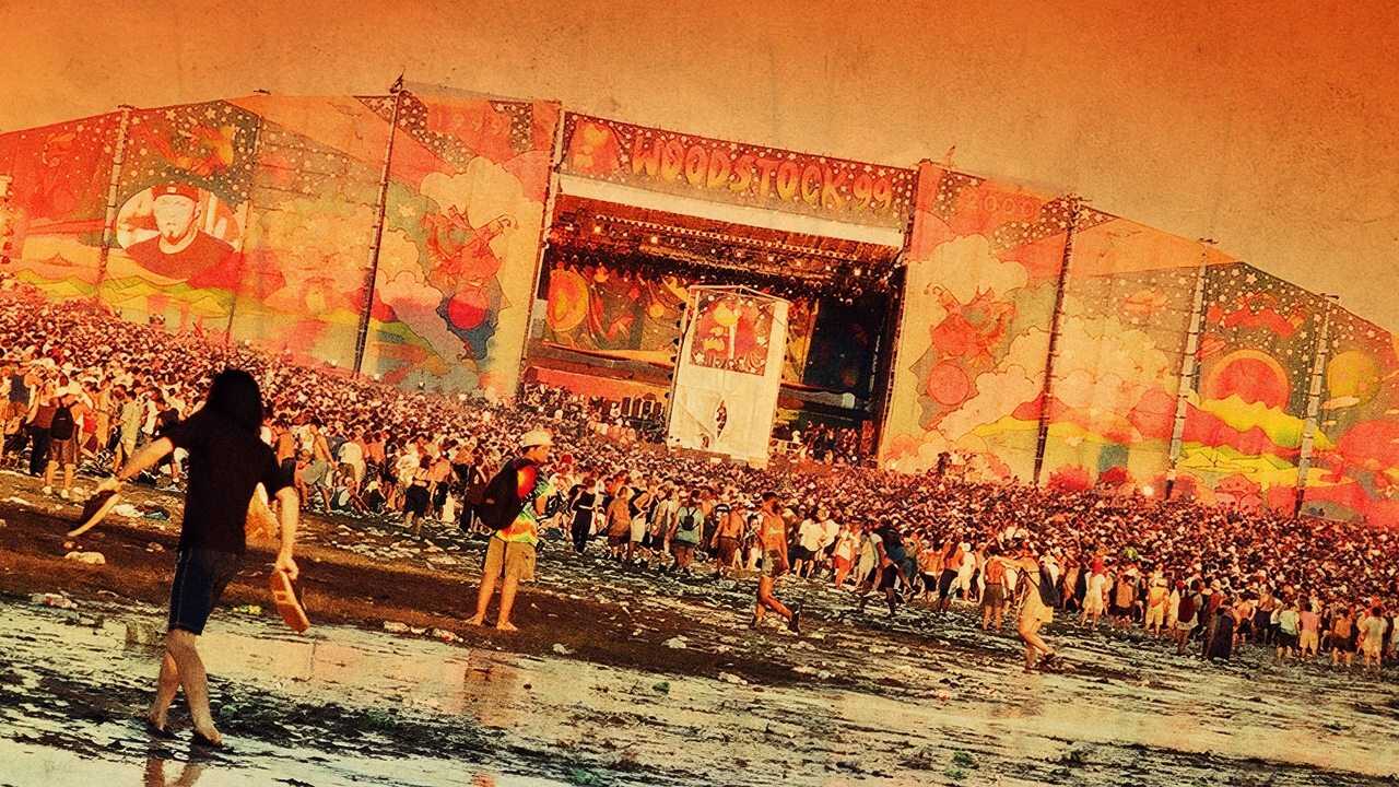 Woodstock 99: Peace, Love, and Rage 0