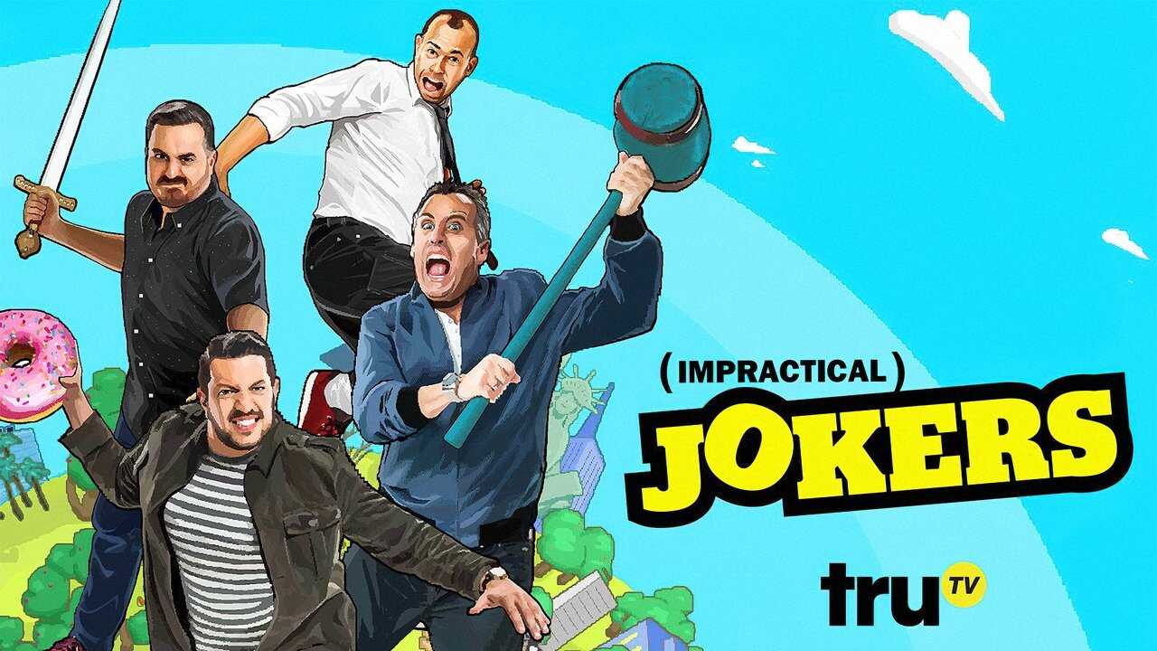 EN - Impractical Jokers (2011) 0