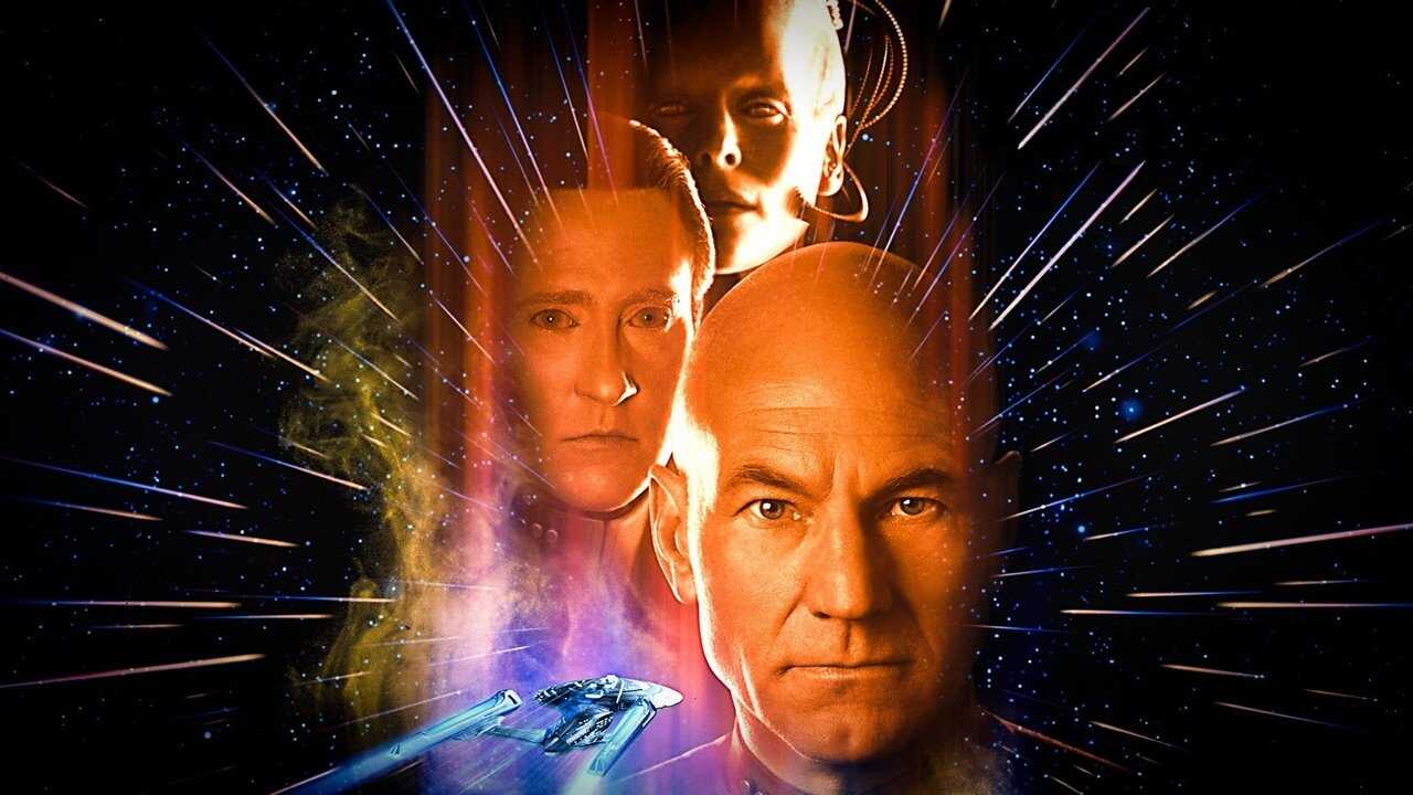 Star Trek: First Contact (1996) 0