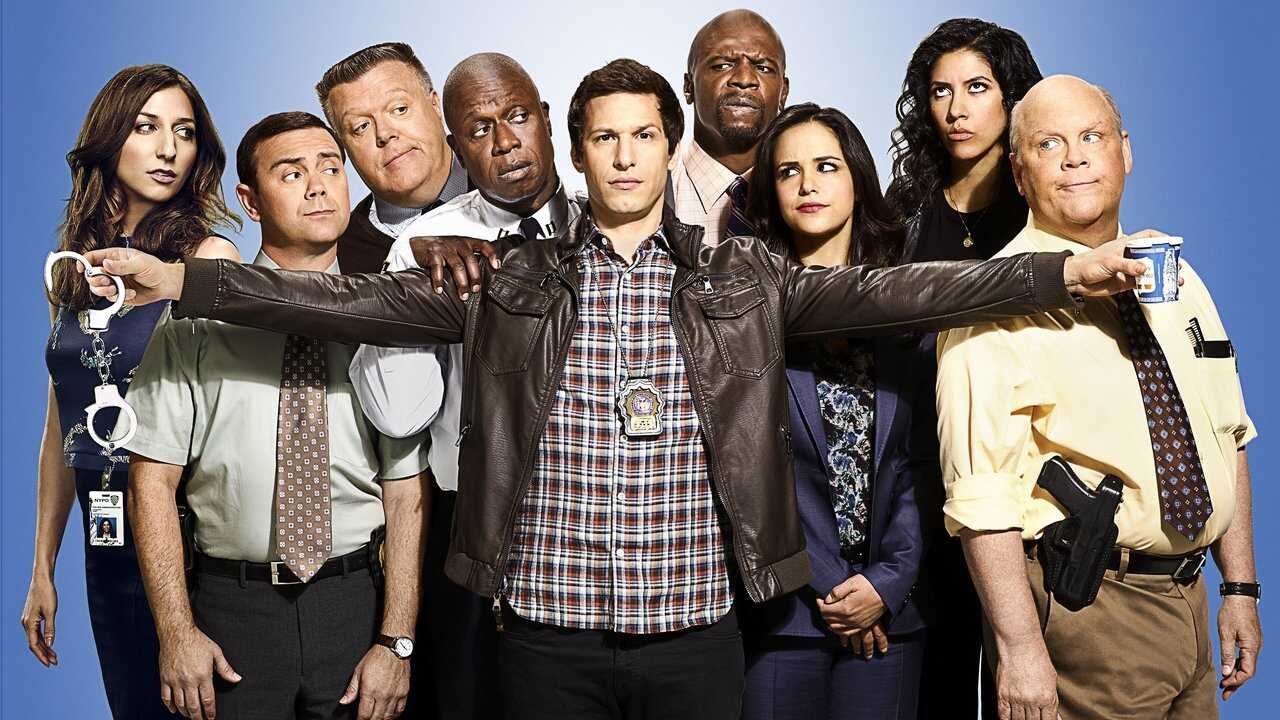 AR - Brooklyn Nine-Nine (2013) 1
