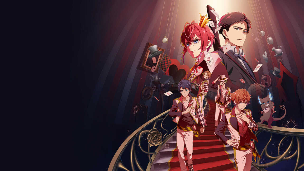 EN - Disney Twisted-Wonderland: The Animation (2025) (JP) 2