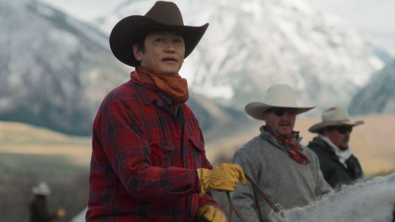 Tokyo Cowboy 0