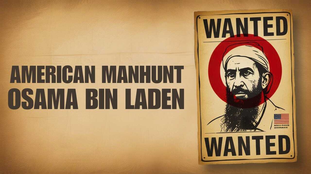 ES - Cacería implacable: Osama bin Laden (2025) 2