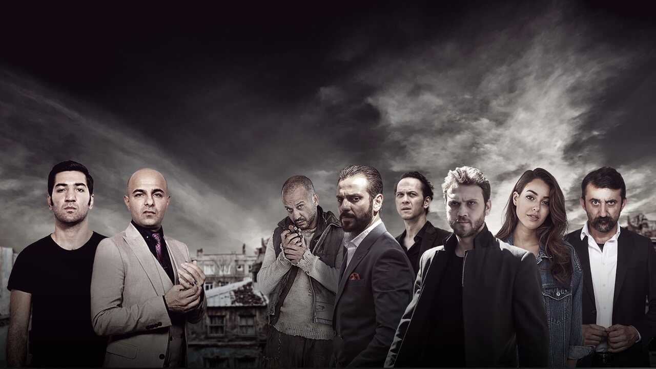 AR - مسلسل الحفرة 2