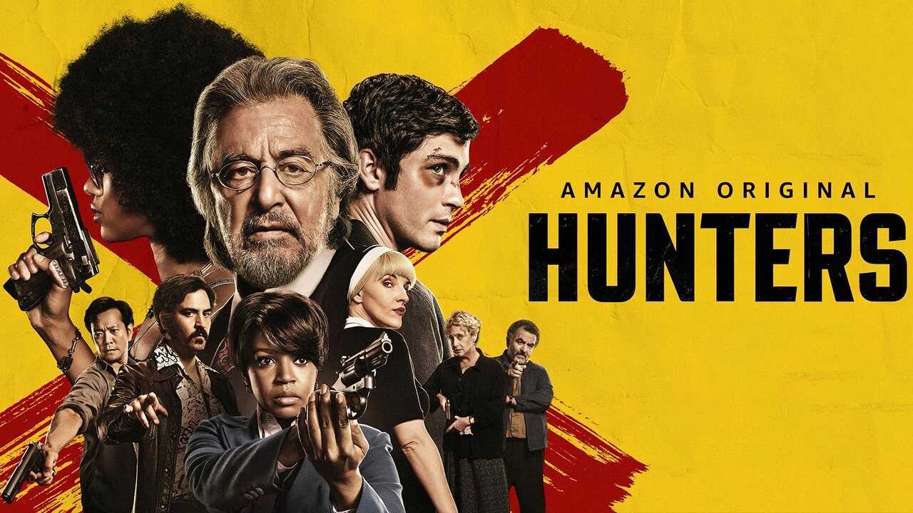 4K-DE - Hunters (2020) (US) 4
