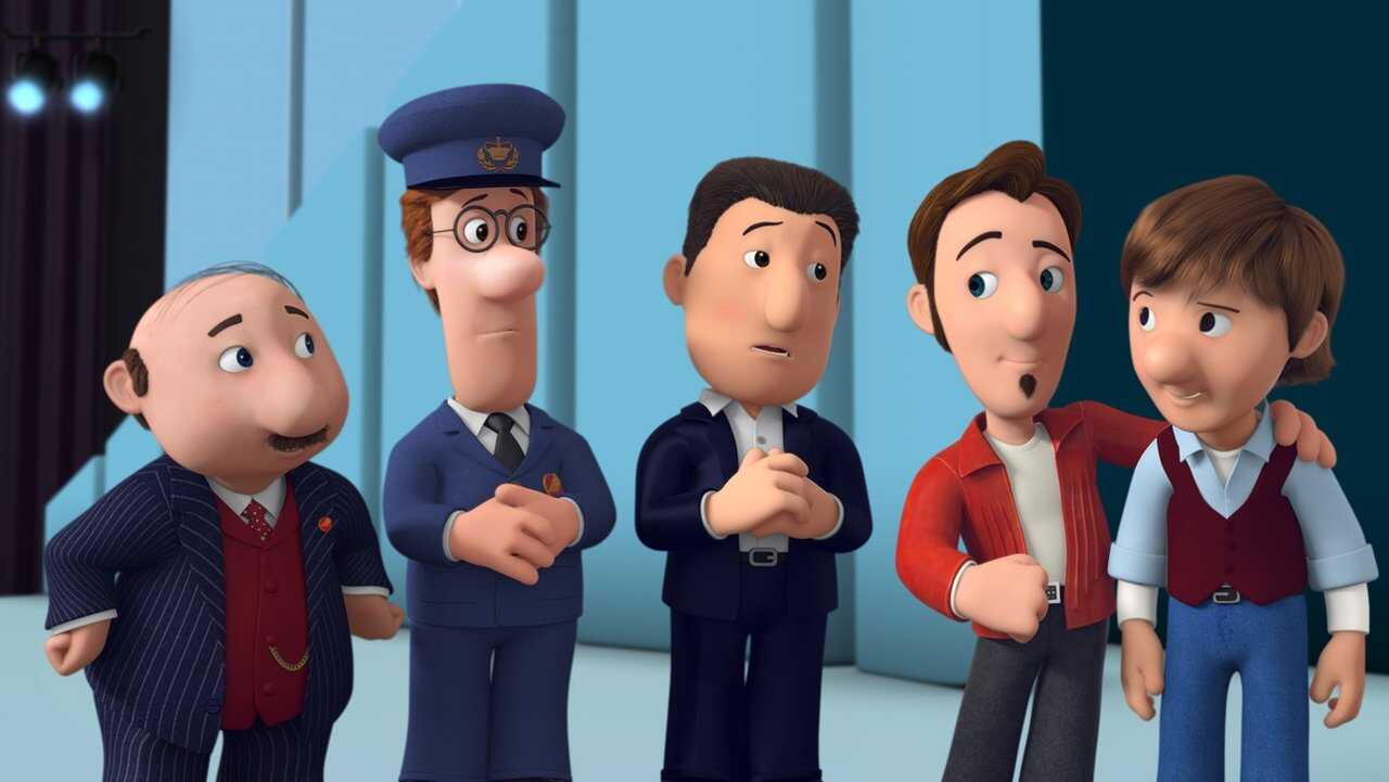 Postman Pat: The Movie 0