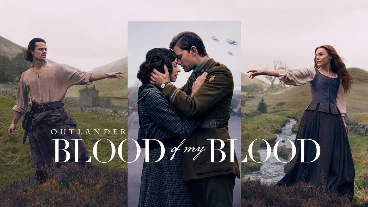 FR - Outlander: Blood of My Blood (2025) (US) 1