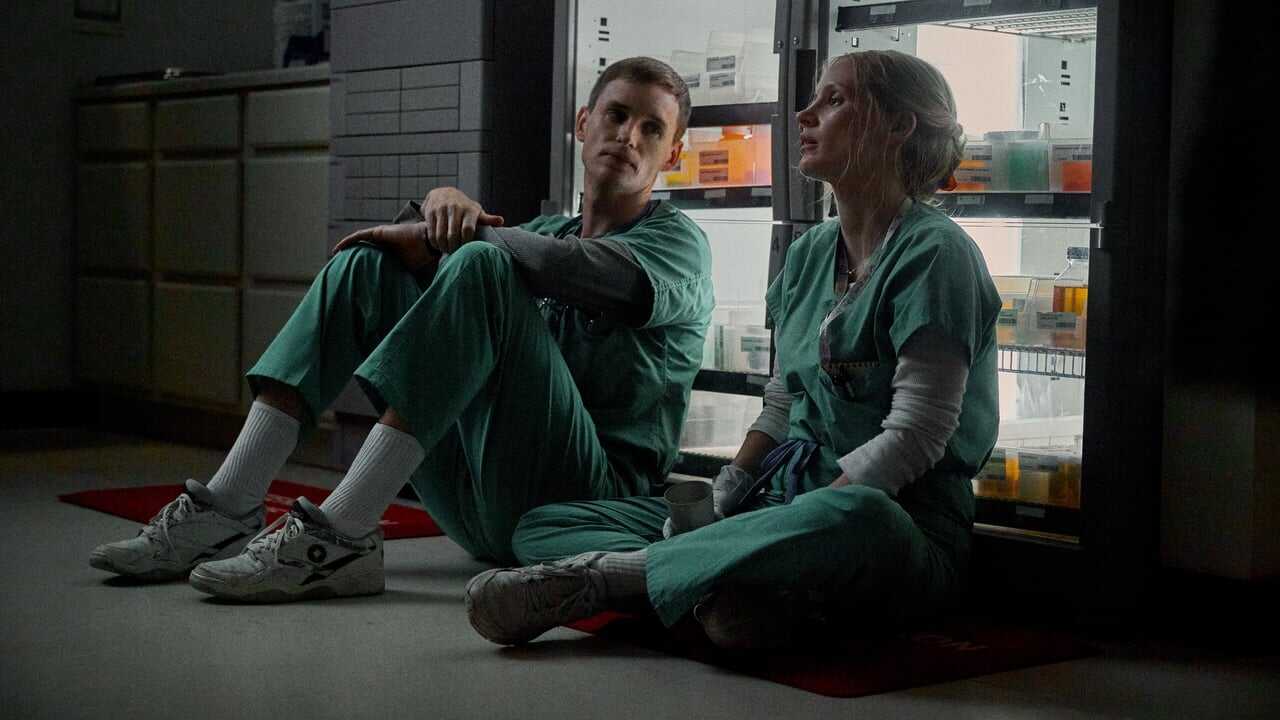 The Good Nurse (2022) 0