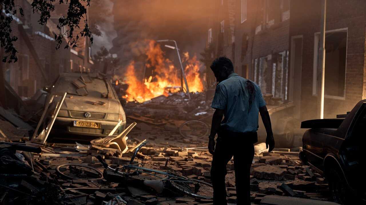 NL - DE VUURWERKRAMP (2025) 1