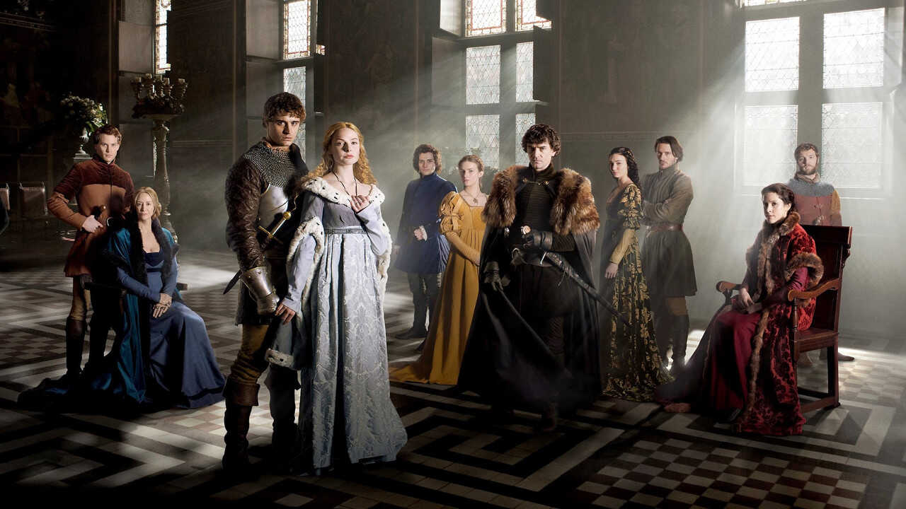EN - The White Queen (2013) (GB) 4
