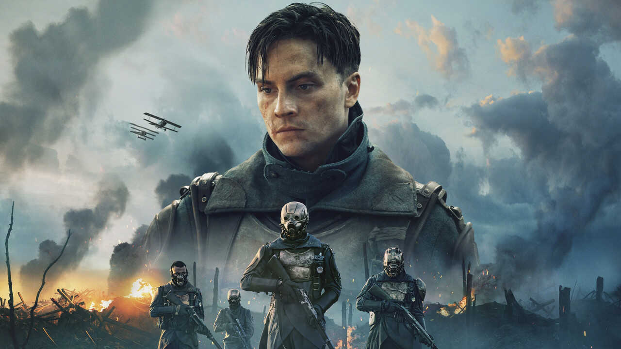 4K - Les Sentinelles (2025) (FR) 2