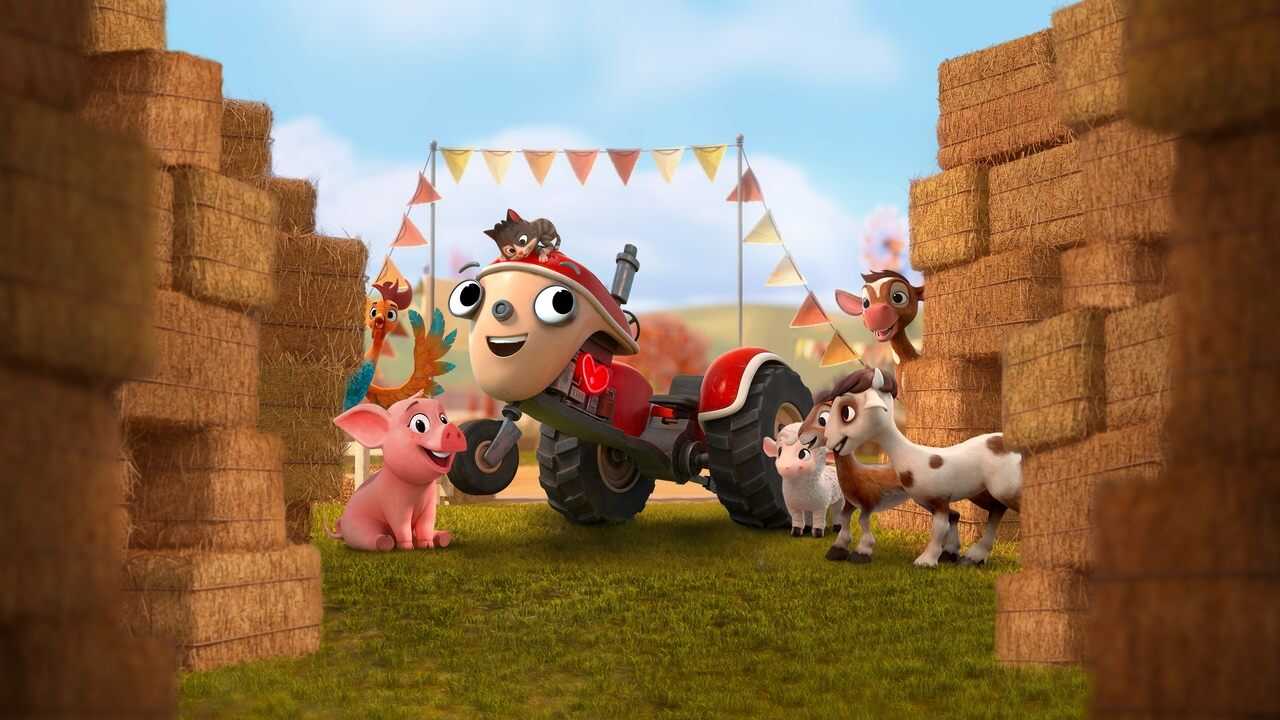 FR - Otis, à la rescousse ! 0