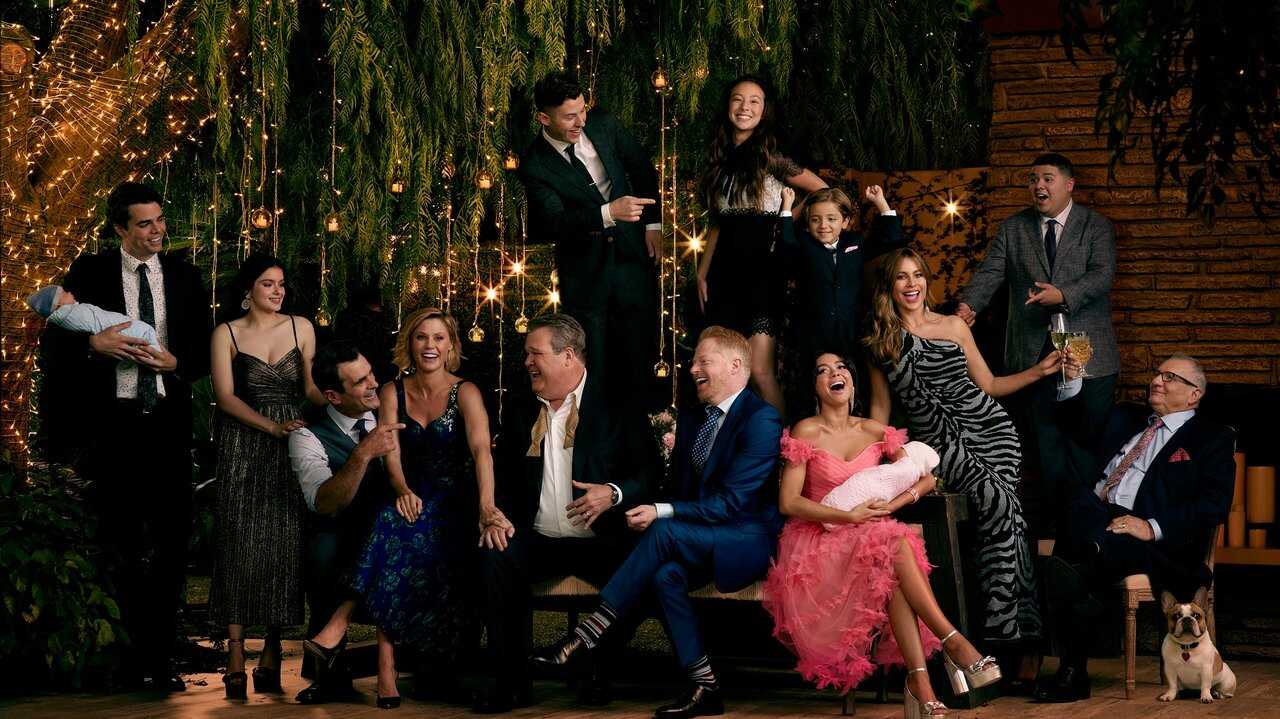GR - Modern Family 0