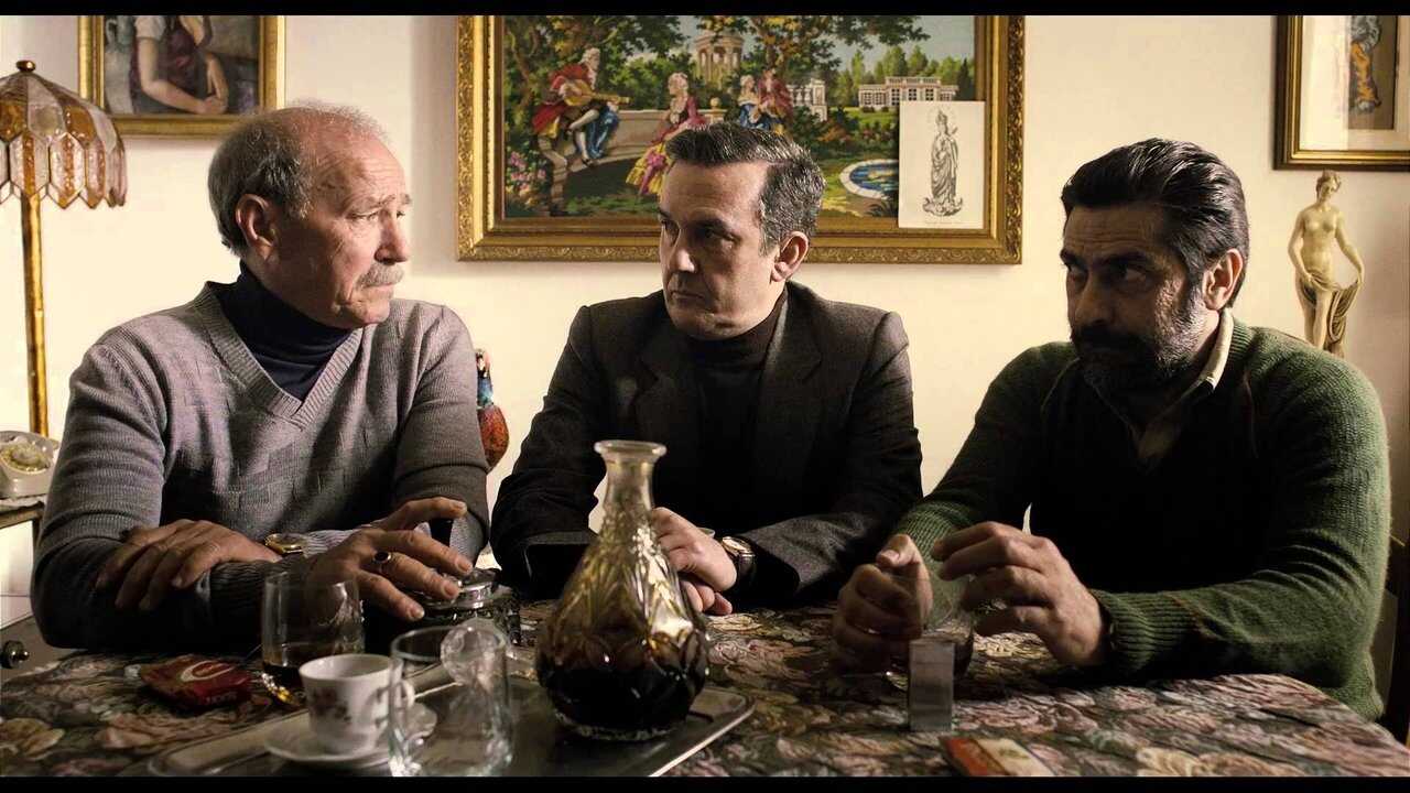La mafia solo mata en verano (2013) 0