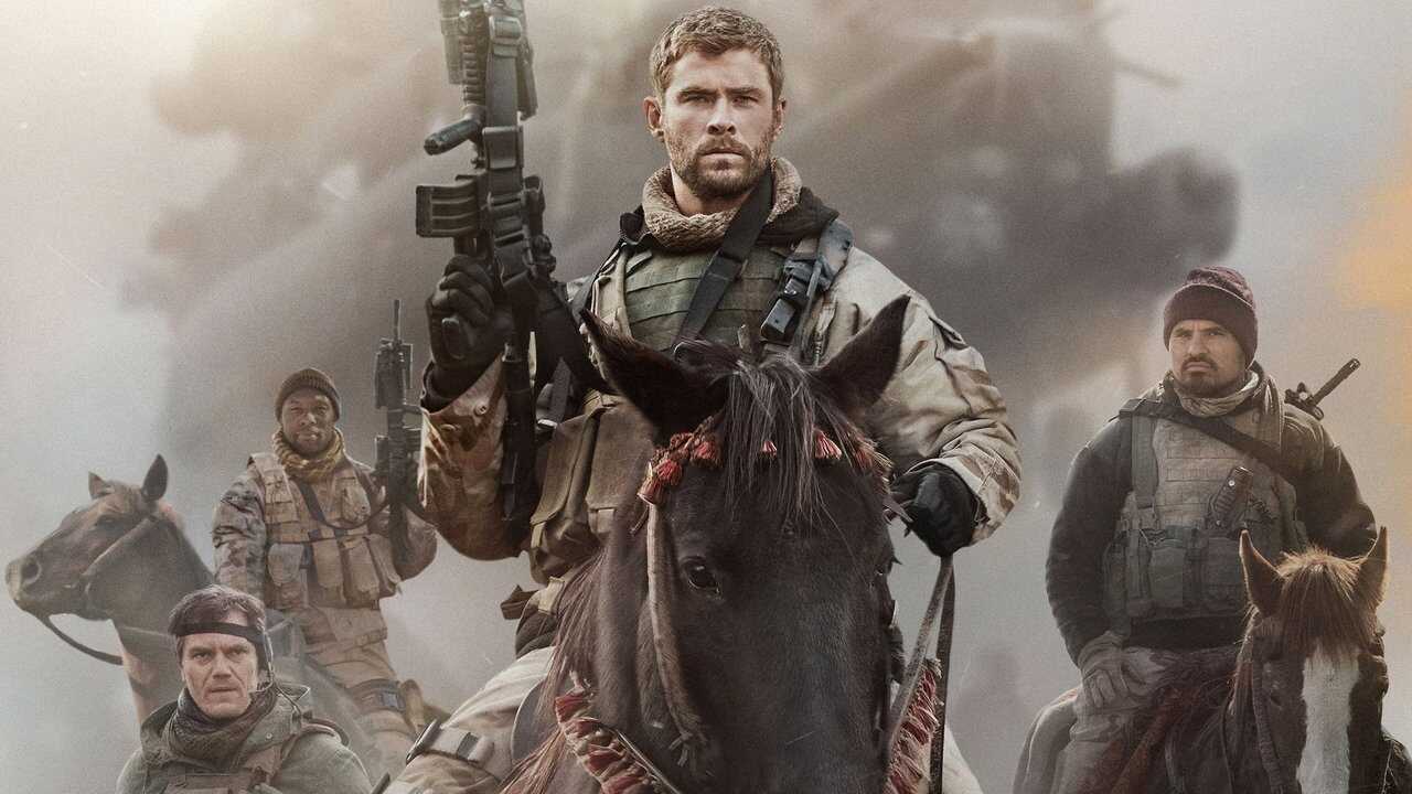 12 Strong 0