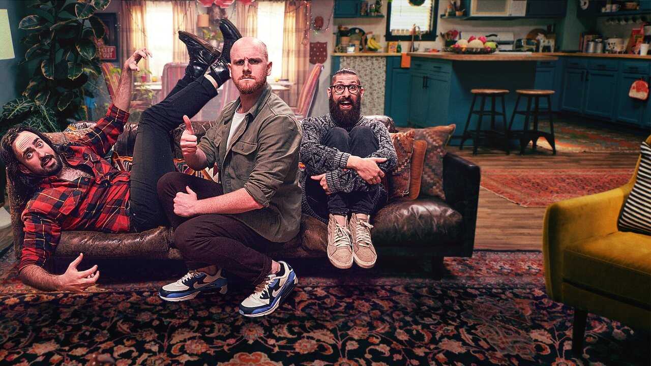 NF - Aunty Donna's Big Ol House of Fun 2