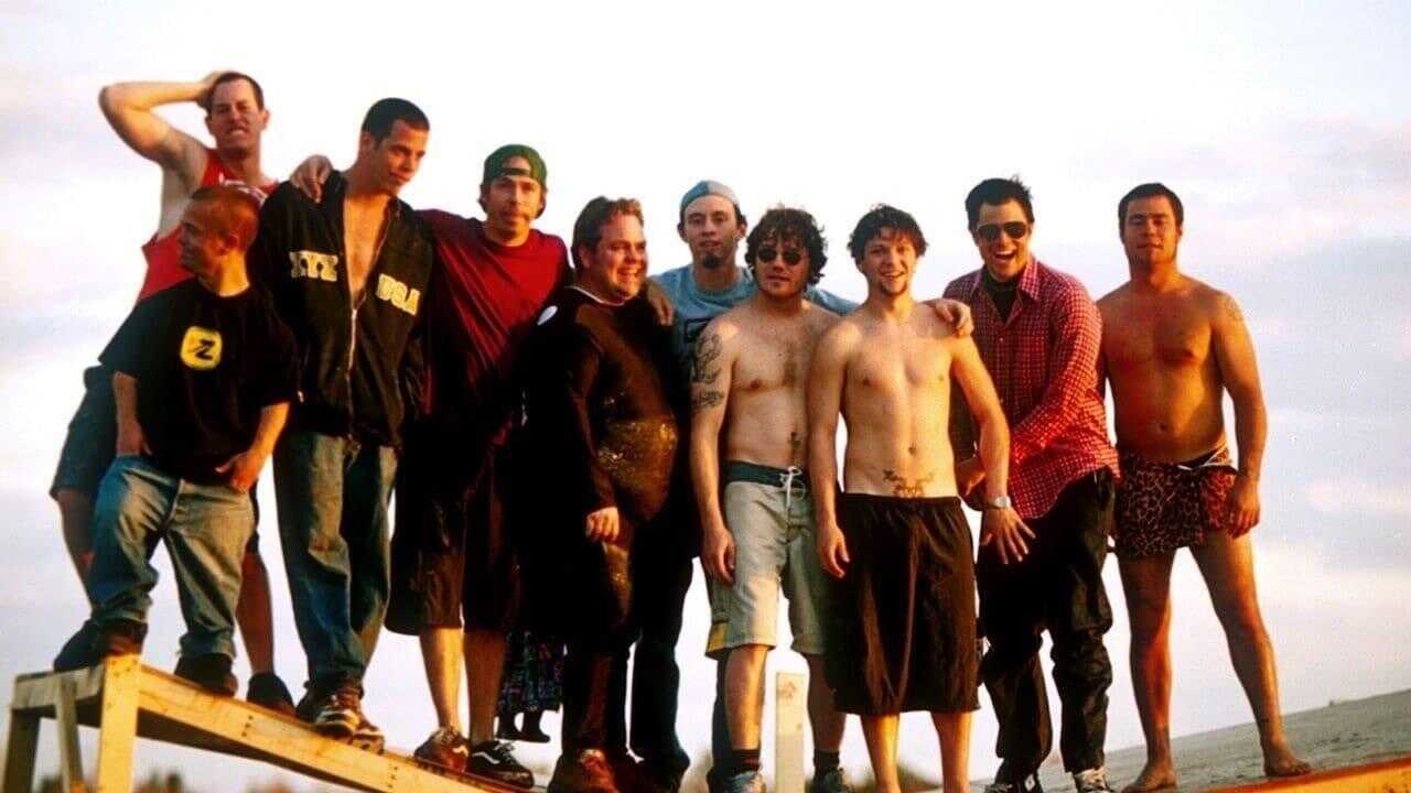 Jackass: The Lost Tapes (2009) 0