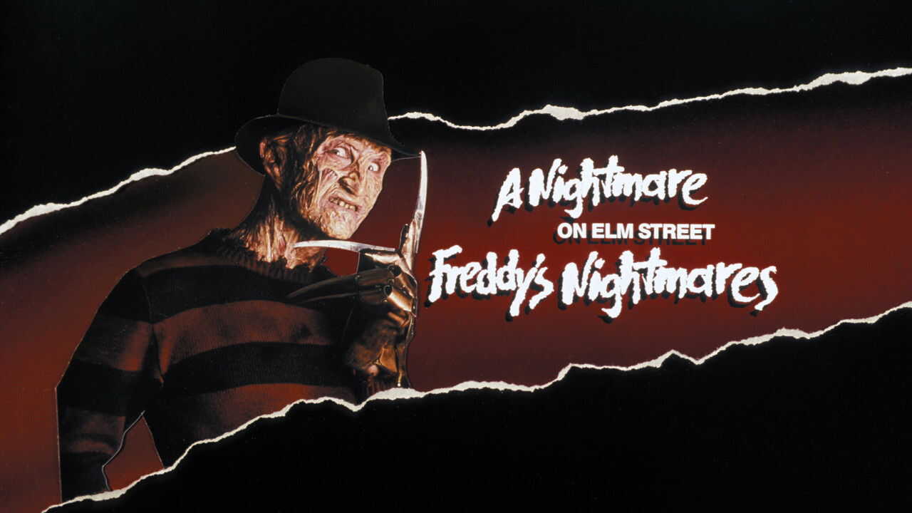EN - Freddy's Nightmares (1988) (US) 2