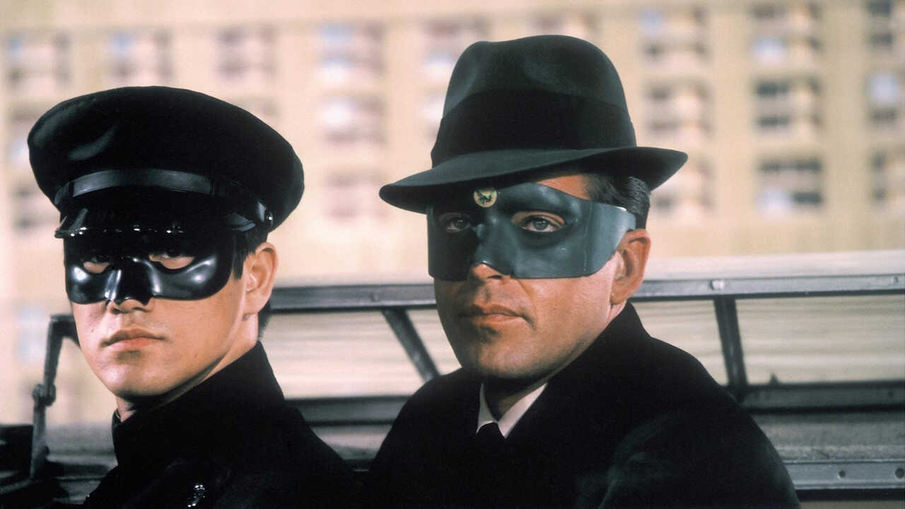The Green Hornet (1974) 0