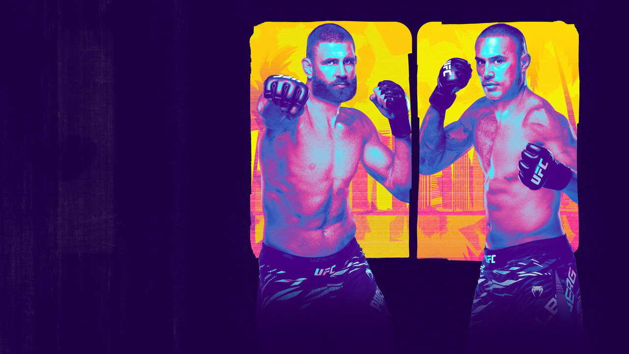 UFC 327: Procházka vs. Ulberg (2026) 0
