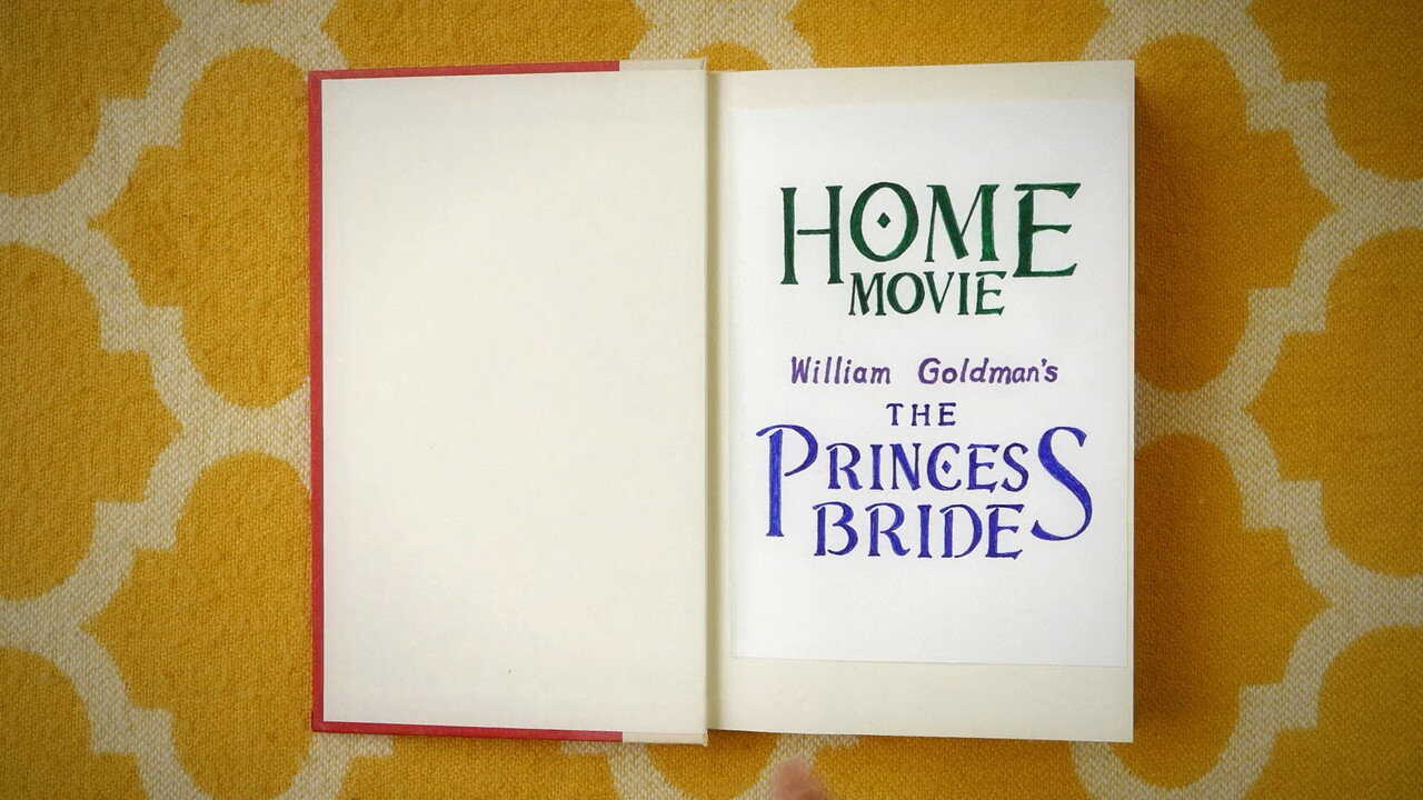 EN - Home Movie: The Princess Bride (2020) (US) 1