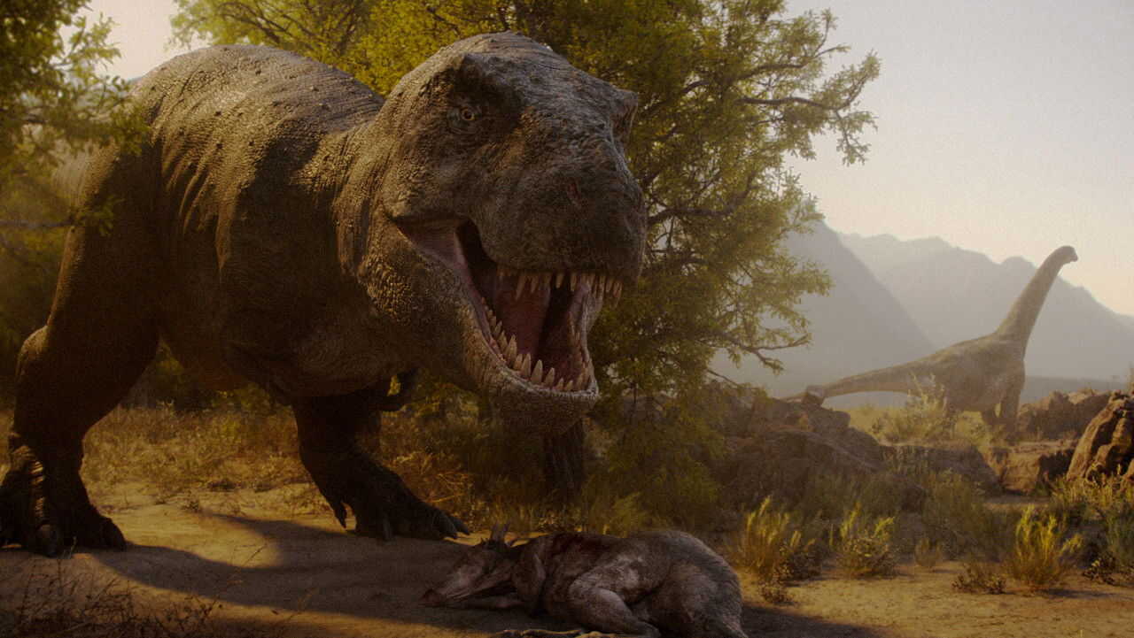 EN - The Dinosaurs (2026) (GB) 3