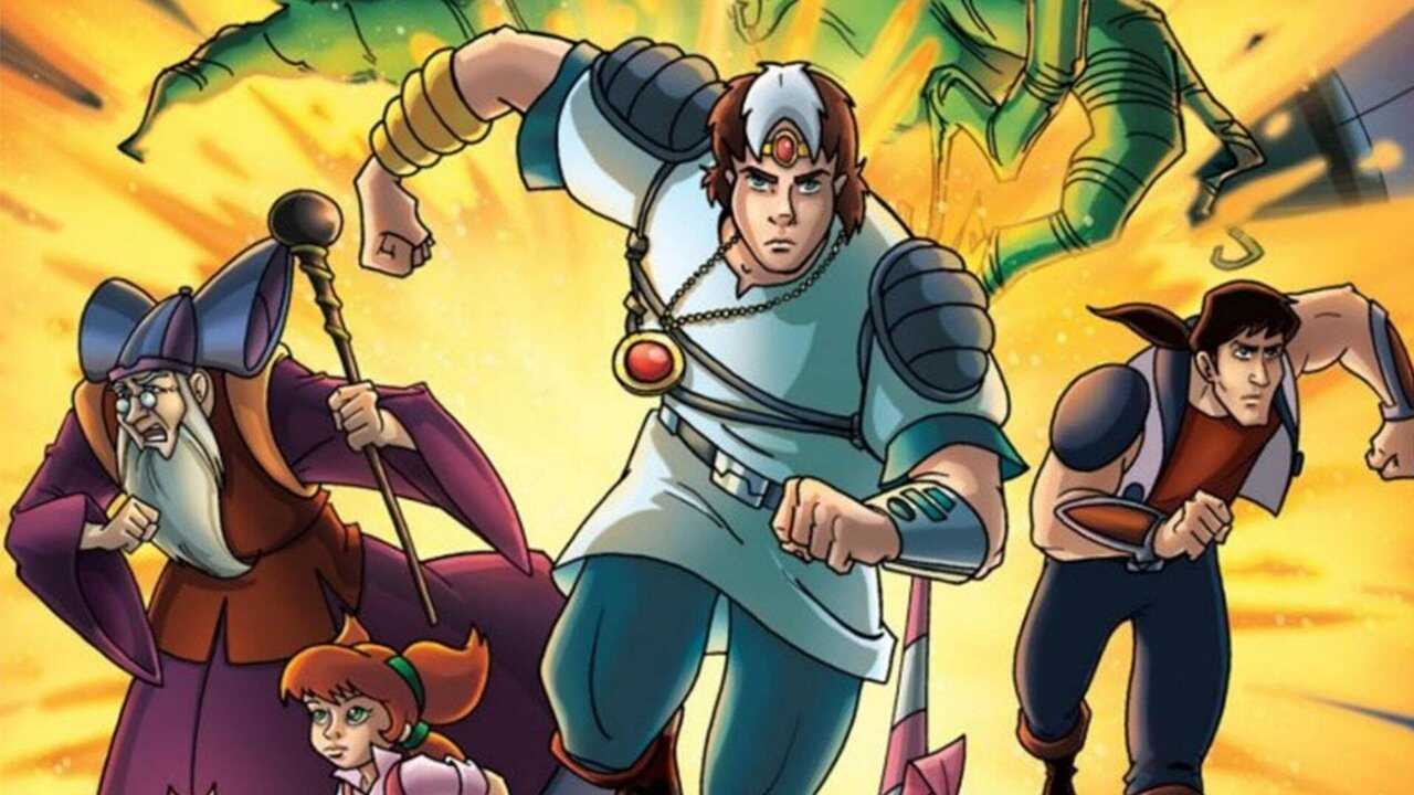 FR - Jayce et les Conquérants de la lumière (1985) 2