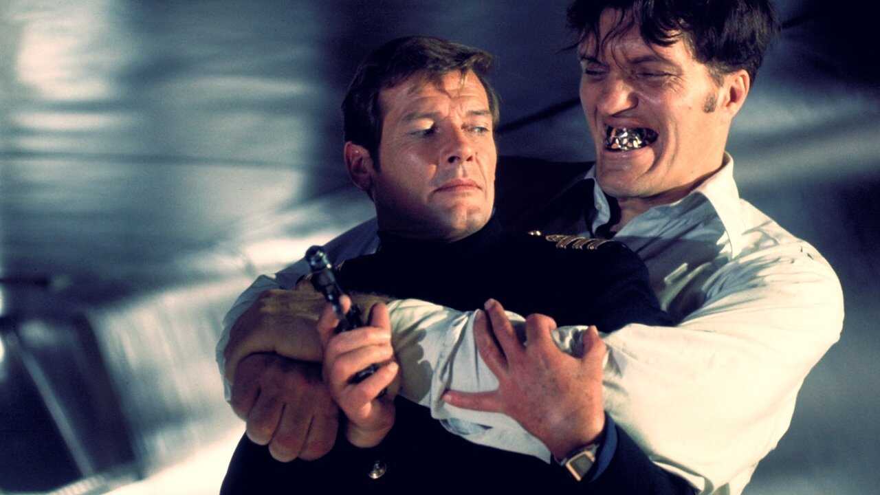 Älskade spion (1977) 0