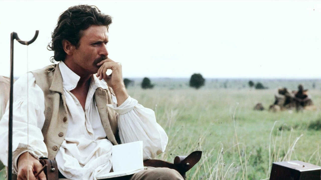 Mountains of the Moon 0