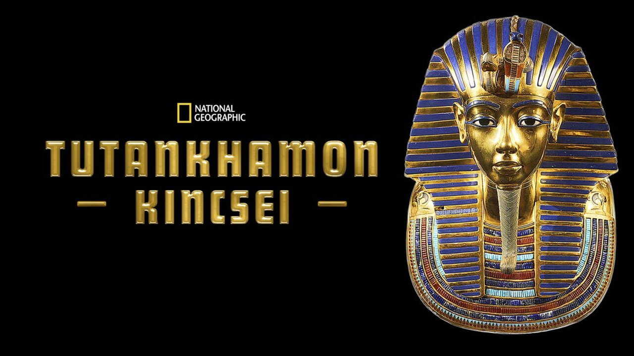EN - Tut's Treasures: Hidden Secrets (2018) (GB) 1