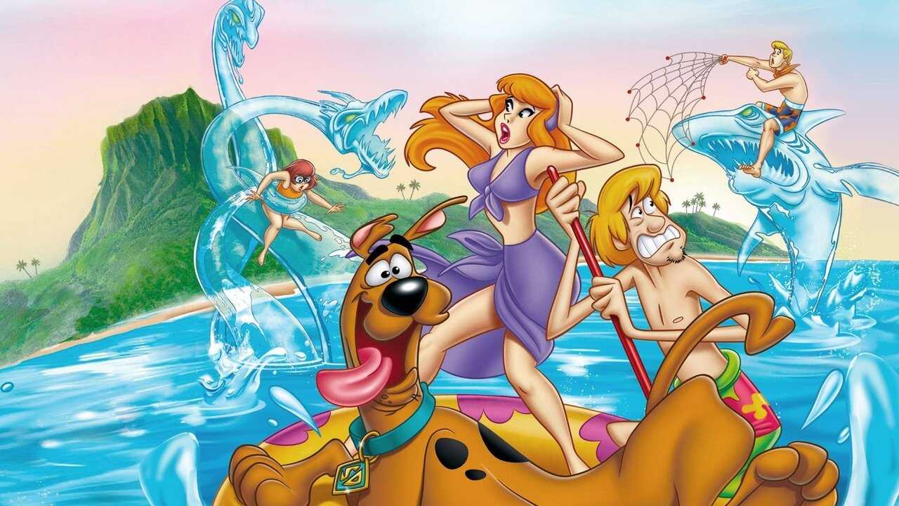 Scooby-Doo! and the Beach Beastie (2015) 0