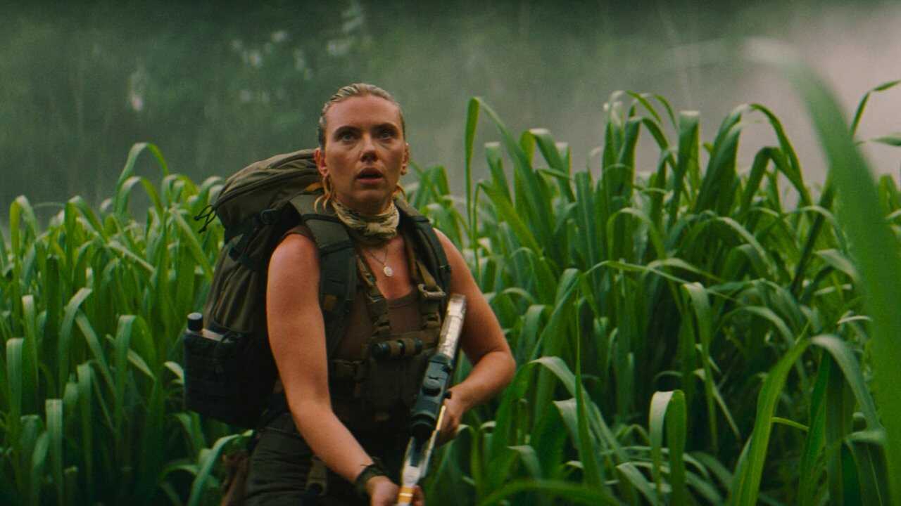 Jurassic World Rebirth 0