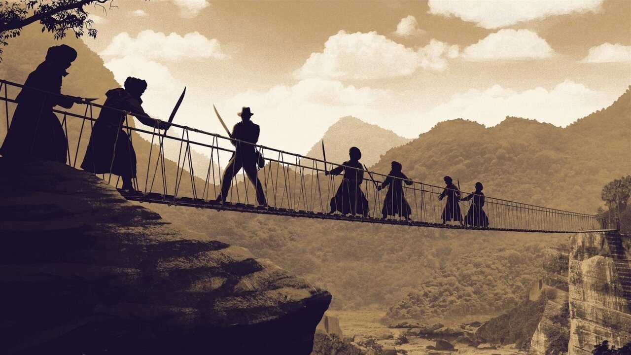 Indiana Jones y el templo maldito (1984) 0