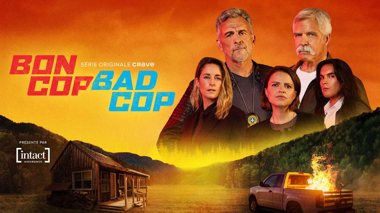 4K - Bon Cop, Bad Cop (2026) (CA) 1