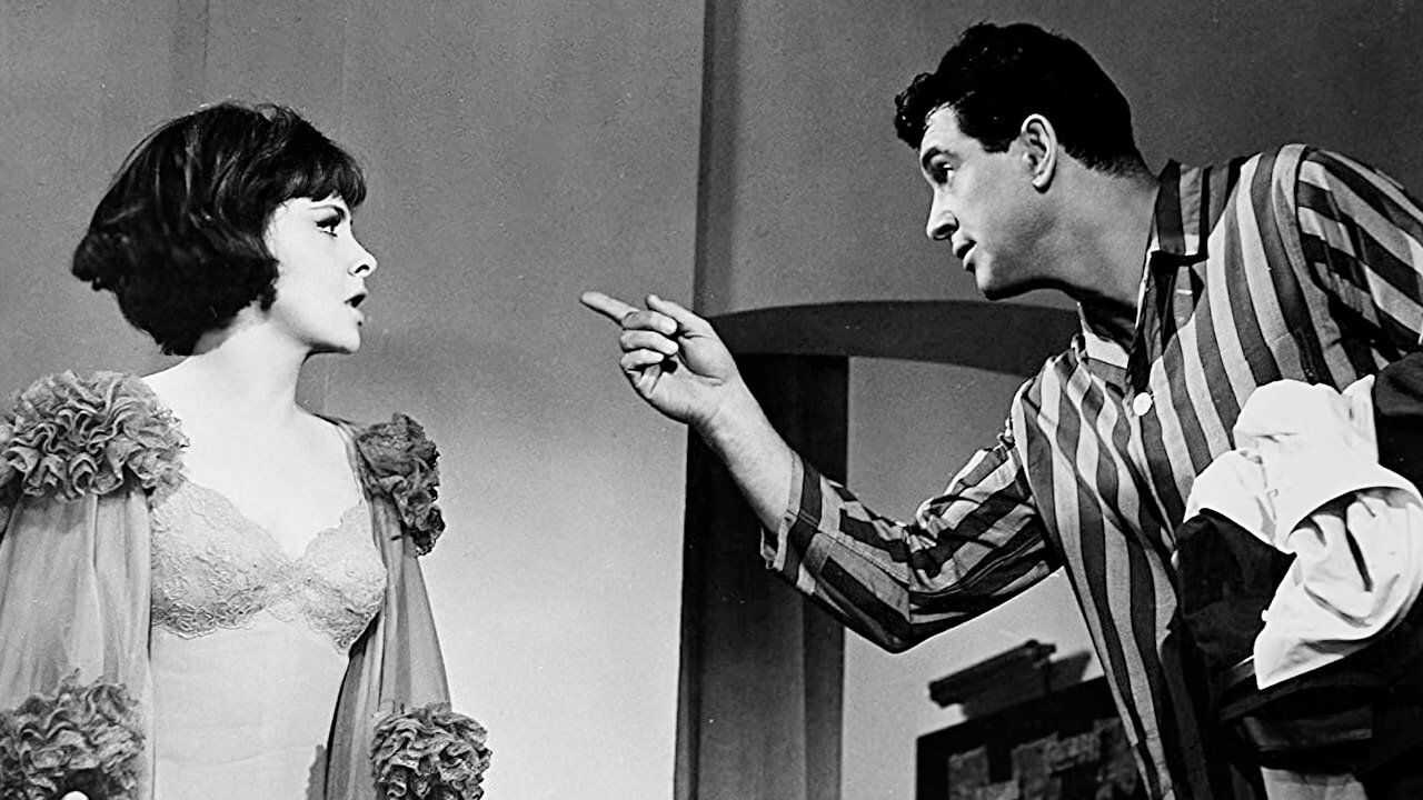 Strange Bedfellows (1965) 0
