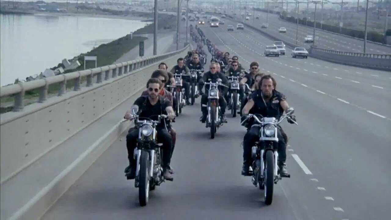 Hells Angels on Wheels (1967) 0