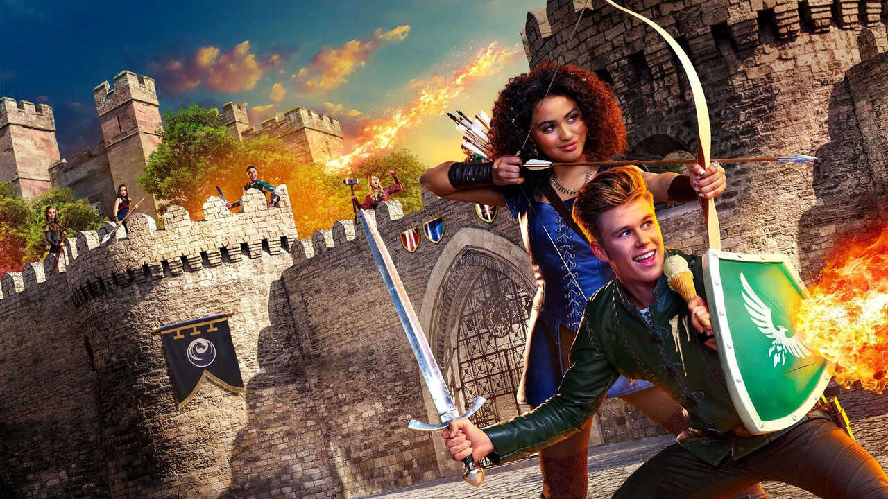 EN - Knight Squad (2018) 0